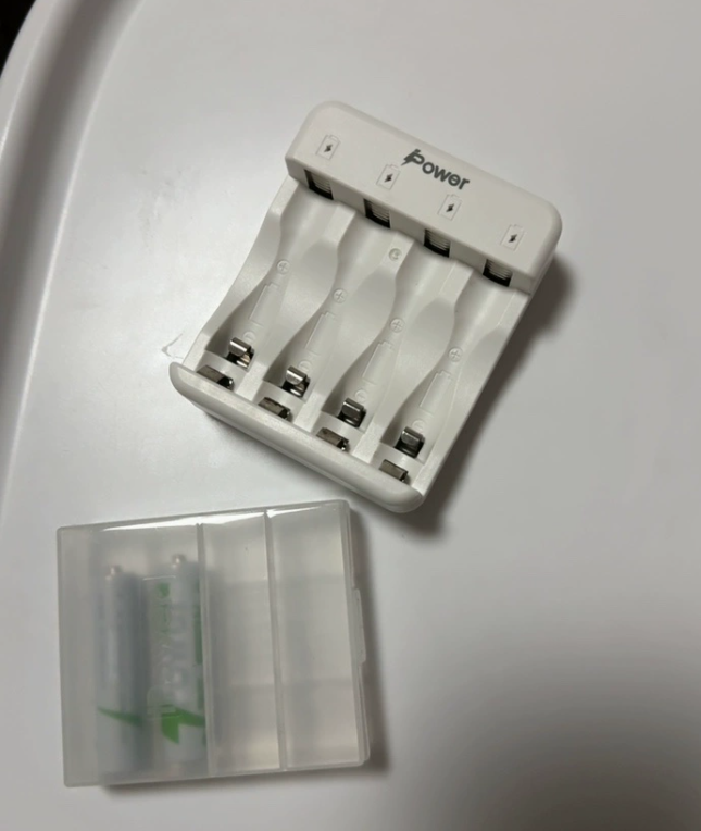 iPower 5号7号充电电池 通用款 大容量 遥控器/玩具/门锁/话筒都能用 一套用好几年